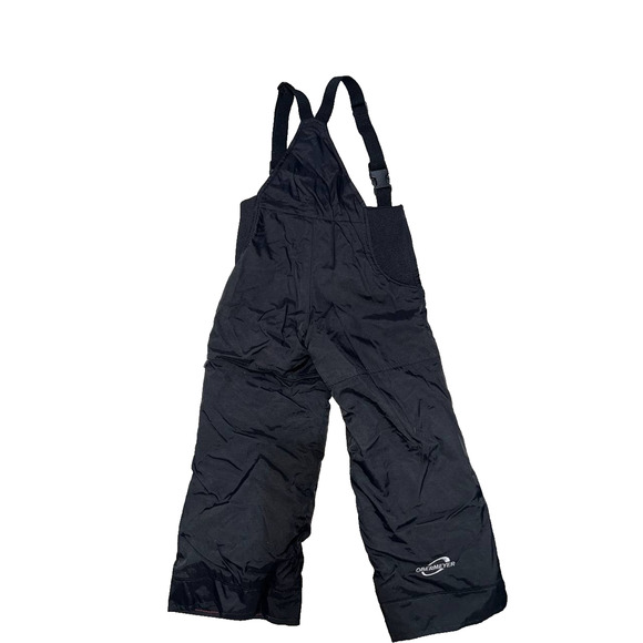 Obermeyer Snoverall hydro block ski-pants size 5 Black A001914 - Picture 11 of 12